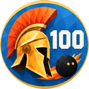 Badge Centurion