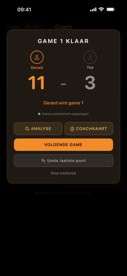 Game over